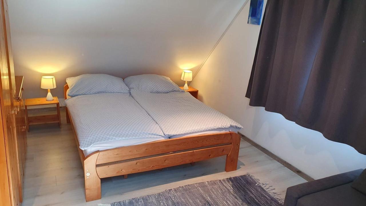 Aszofoi Panorama Apartmanhaz Ngoại thất bức ảnh