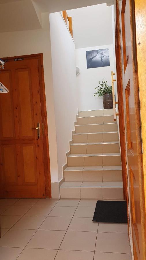 Aszofoi Panorama Apartmanhaz Ngoại thất bức ảnh